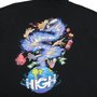 Moletom Masculino High Tornado - Preto