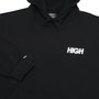 Moletom Masculino High Tornado - Preto