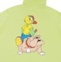 Moletom Masculino High x Disney Dog Walk - Verde