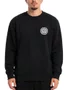 Moletom Masculino Hurley Empire - Preto
