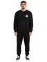 Moletom Masculino Hurley Empire - Preto