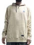 Moletom Masculino Hurley Mini Icon II - Bege