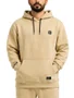 Moletom Masculino Hurley Mini Icon II - Bege
