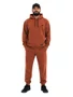 Moletom Masculino Hurley Mini Icon - Marrom 