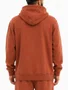 Moletom Masculino Hurley Mini Icon - Marrom 
