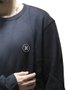 Moletom Masculino Hurley Mini Icon - Preto