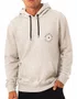 Moletom Masculino Hurley Natural - Off White