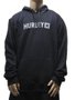Moletom Masculino Hurley Square Fechado - Preto