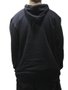 Moletom Masculino Hurley Square Fechado - Preto