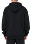 Moletom Masculino Juicy Zip Big Subconcious - Preto