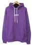 Moletom Masculino Layback Canguru Bat - Roxo