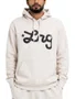 Moletom Masculino Lrg Script Support - Areia