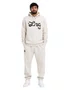 Moletom Masculino Lrg Script Support - Areia