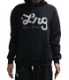 Moletom Masculino Lrg Script Support - Preto