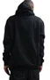 Moletom Masculino Lrg Western Script - Preto