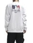 Moletom Masculino New Era All Core Street - Branco