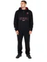 Moletom Masculino New Era Back To School Miami Heat NBA - Preto