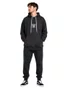 Moletom Masculino New Era Sazonal NFL Lasrai - Preto