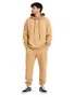 Moletom Masculino New Era Simple Sign NYC - Kakhi