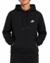 Moletom Masculino Nike Club BB - Preto