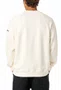 Moletom Masculino Plano C Crewneck Team - Off White