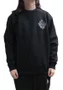 Moletom Masculino Plano C Crewnwck Celestial - Preto