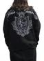 Moletom Masculino Plano C Crewnwck Celestial - Preto