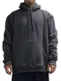 Moletom Masculino Plano C Hoodie Club - Cinza