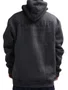 Moletom Masculino Plano C Hoodie Club - Cinza