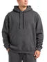 Moletom Masculino Plano C Hoodie Club - Cinza