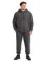 Moletom Masculino Plano C Hoodie Club - Cinza