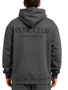 Moletom Masculino Plano C Hoodie Club - Cinza