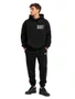 Moletom Masculino Respect Brand - Preto
