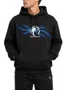 Moletom Masculino Respect Thunder - Preto