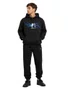 Moletom Masculino Respect Thunder - Preto