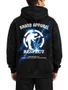 Moletom Masculino Respect Thunder - Preto
