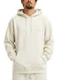 Moletom Masculino Rip Curl Brand Stack Hood -  Off White