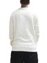 Moletom Masculino Rip Curl Brand Stack - Off White