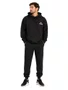 Moletom Masculino Rip Curl Brand Stack - Preto