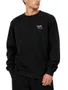 Moletom Masculino RVCA Care VA Essential 280 - Preto