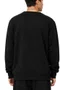 Moletom Masculino RVCA Care VA Essential 280 - Preto