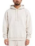 Moletom Masculino Rvca Fech Tonnaly 270G - Areia