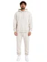 Moletom Masculino Rvca Fech Tonnaly 270G - Areia