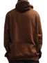 Moletom Masculino Rvca Fech Tonnaly 270G - Marrom