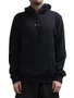 Moletom Masculino Rvca Fech Tonnaly 270G - Preto