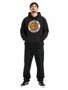 Moletom Masculino Santa Cruz MFG Dot - Preto