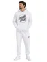 Moletom Masculino Santa Cruz Opus Dot - Branco