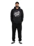 Moletom Masculino Santa Cruz Opus Dot - Preto