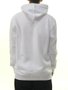 Moletom Masculino Santa Cruz Screaming hand com Capuz - Branco