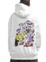  Moletom Masculino Session Pistol Mush - Branco